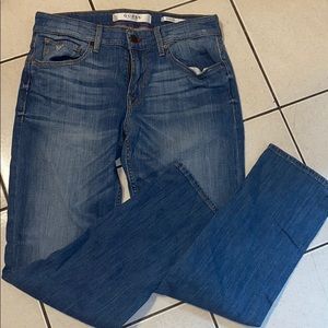 Men’s Guess Blue Jeans